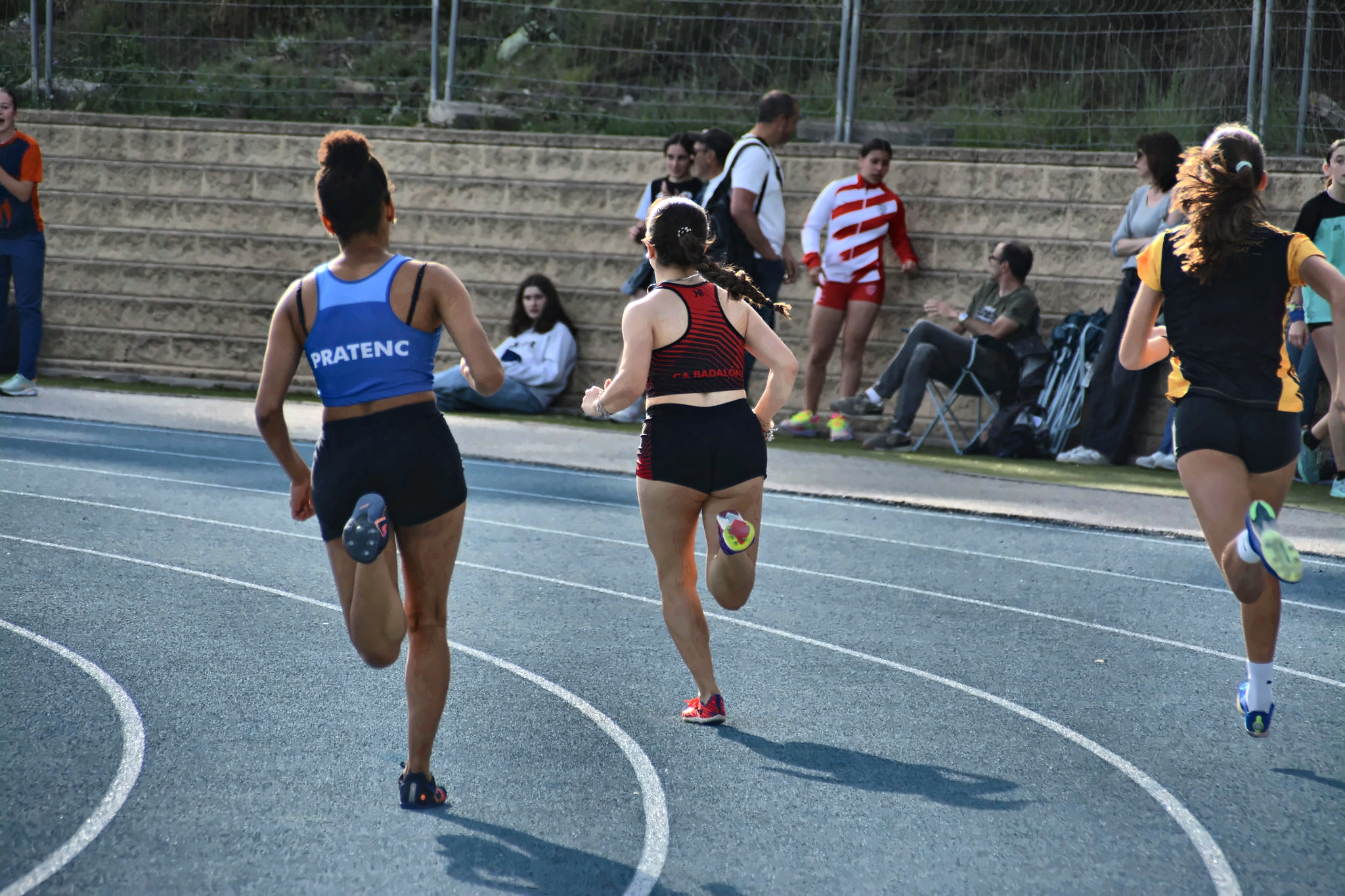 Club Atletisme Badalona - Tecnificacio